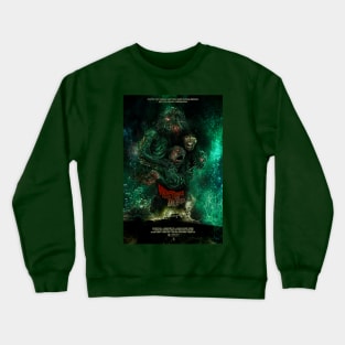 Humanoids from the Deep Crewneck Sweatshirt